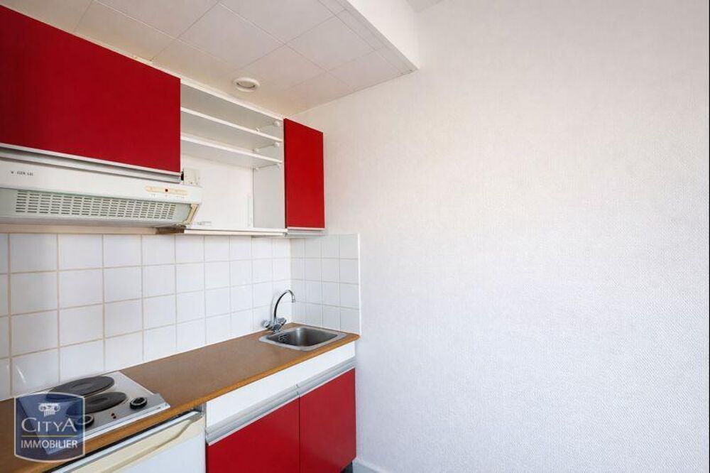 location Appartement - 1 pièce(s) - 24 m² Amiens (80000)