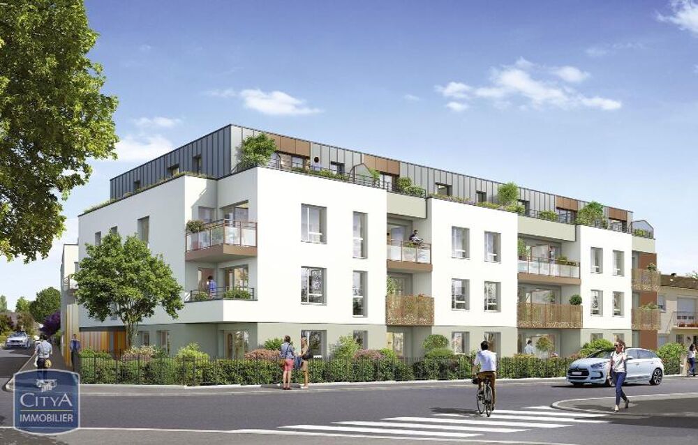 EXCLUSIVITÉ - APPARTEMENT 2 PIÈCES AVEC TERRASSE En loca....