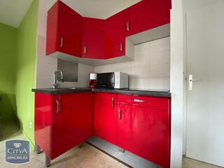  Appartement à louer 1 pièce 24 m²
