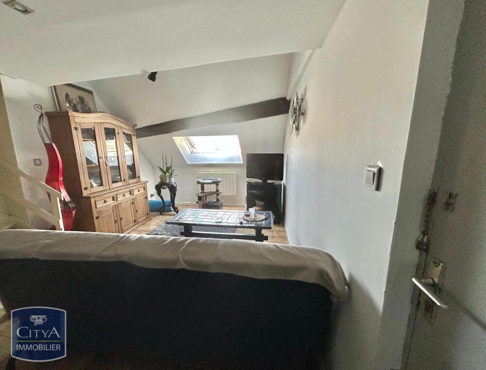 location Appartement - 2 pièce(s) - 43 m² Chalon-sur-Saône (71100)