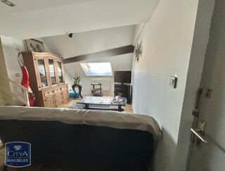  Appartement à louer 2 pièces 43 m²