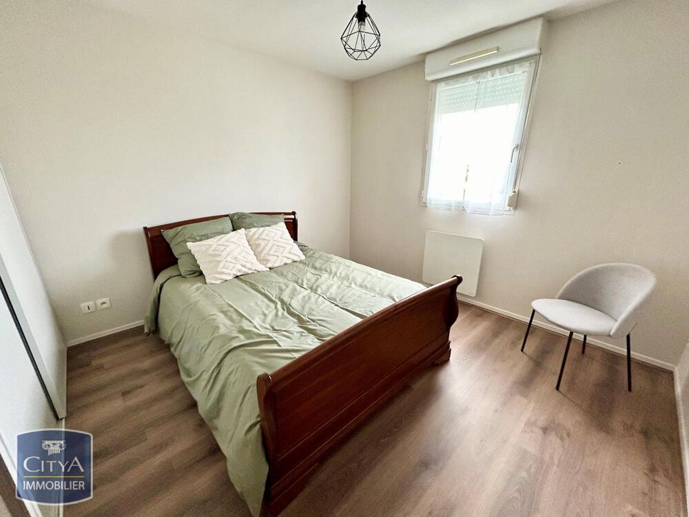location Appartement - 2 pièce(s) - 54 m² Coulanges-lès-Nevers (58660)