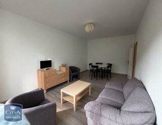  Appartement à louer 2 pièces 47 m²