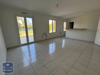  Maison à louer 5 pièces 93 m² Le mans