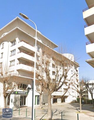  Appartement à louer 2 pièces 48 m²