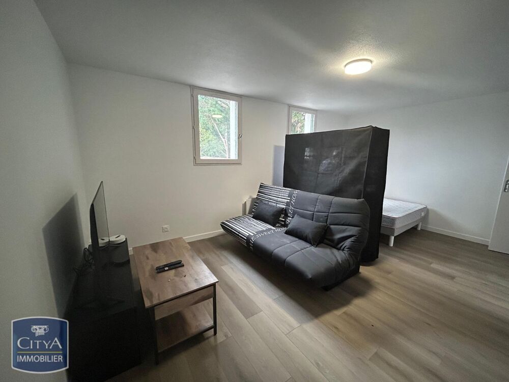 location Appartement - 1 pièce(s) - 28 m² Mont-de-Marsan (40000)