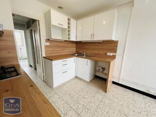 Appartement à louer 2 pièces 38 m²