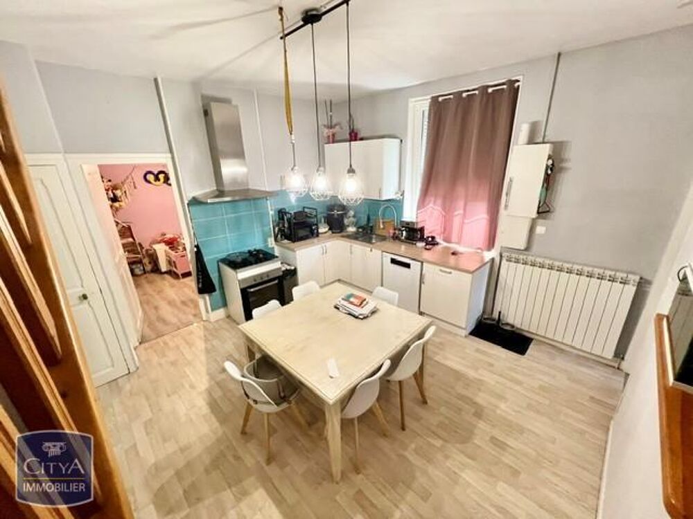location Maison - 3 pièce(s) - 60 m² Auzat-la-Combelle (63570)
