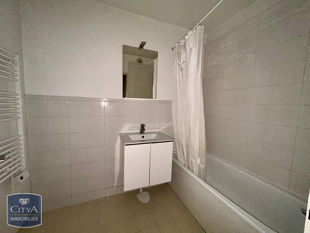 À LOUER : Appartement T3 situé dans la ville dynamique d....