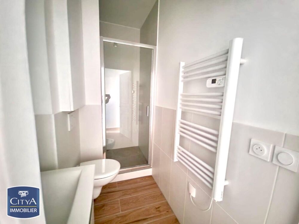 location Appartement - 1 pièce(s) - 21 m² Toulon (83000)
