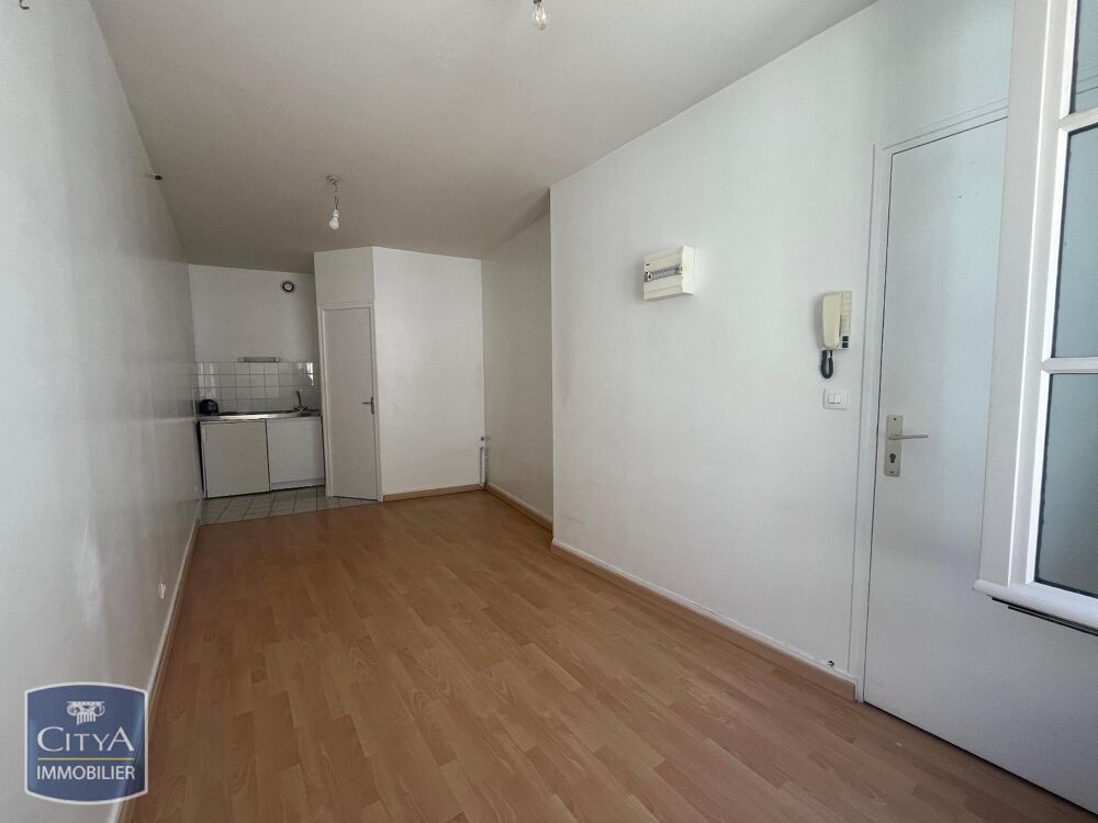 À LOUER : Charmant appartement T1 situé au coeur d'Orléan....