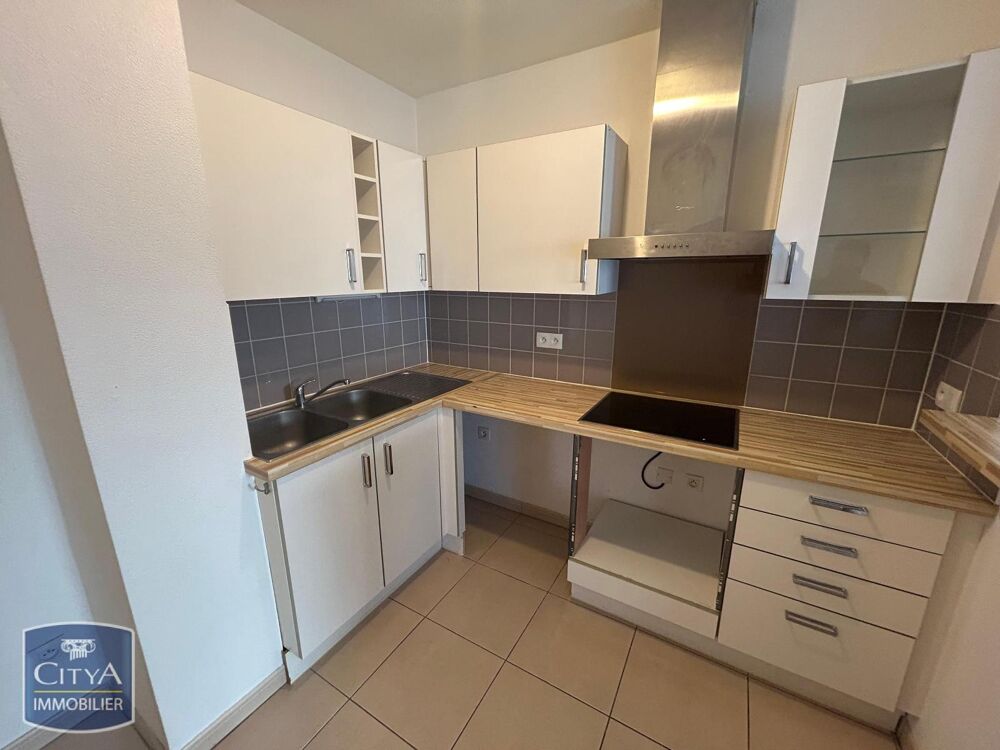 EXCLUSIVITÉ - Appartement 3 pièce - Proche centre ville ....