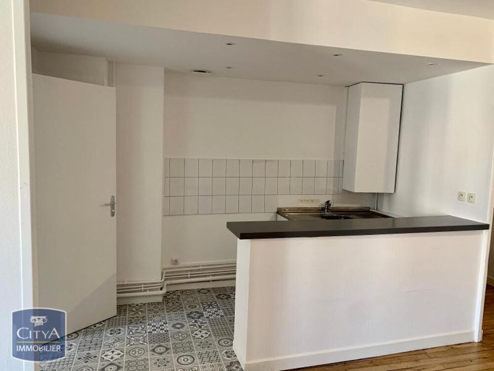 location Appartement - 2 pièce(s) - 60 m² Lyon 6