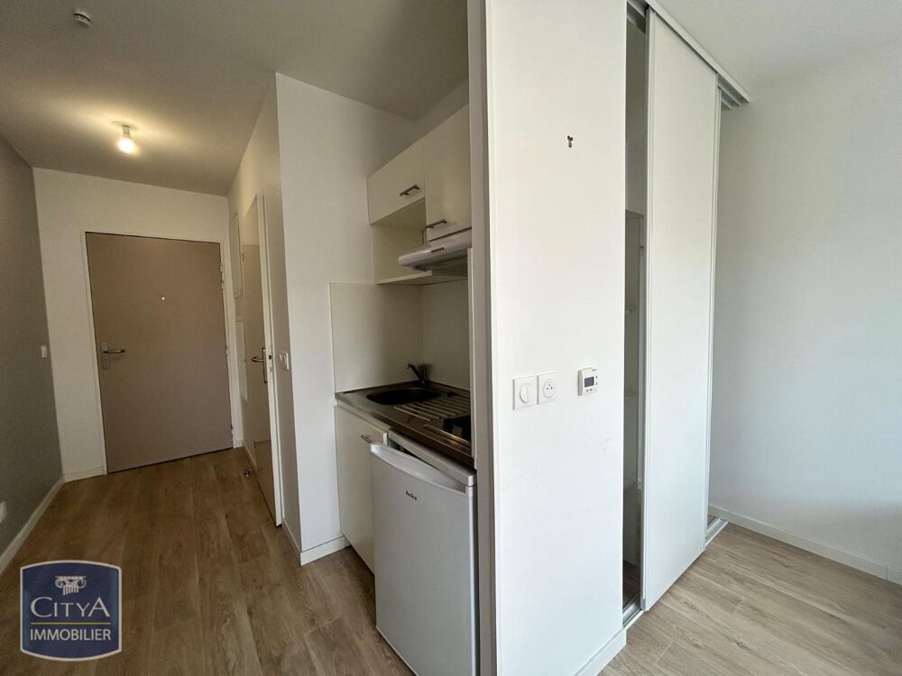 location Appartement - 1 pièce(s) - 21 m² Saint-Jean-d'Illac (33127)