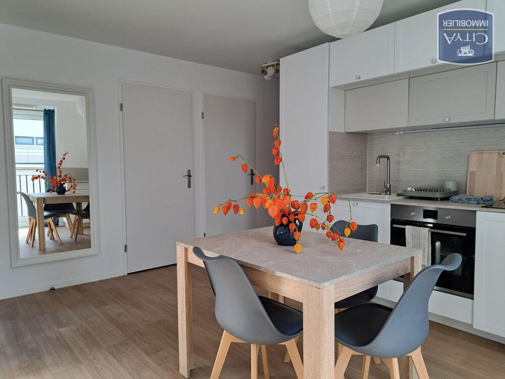 À LOUER T3 NEUF : DISPONIBLE DE SUITE. Appartement MEUBL....