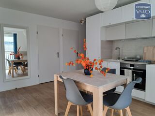  Appartement à louer 3 pièces 55 m²