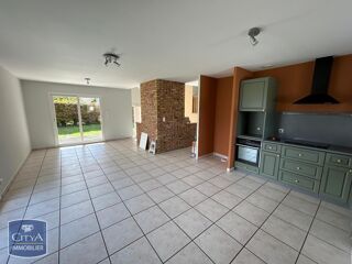  Maison à louer 4 pièces 119 m²