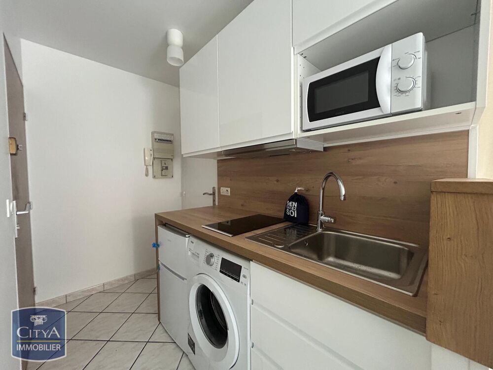 location Appartement - 1 pièce(s) - 18 m² Noisy-le-Grand (93160)