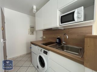  Appartement à louer 1 pièce 18 m²