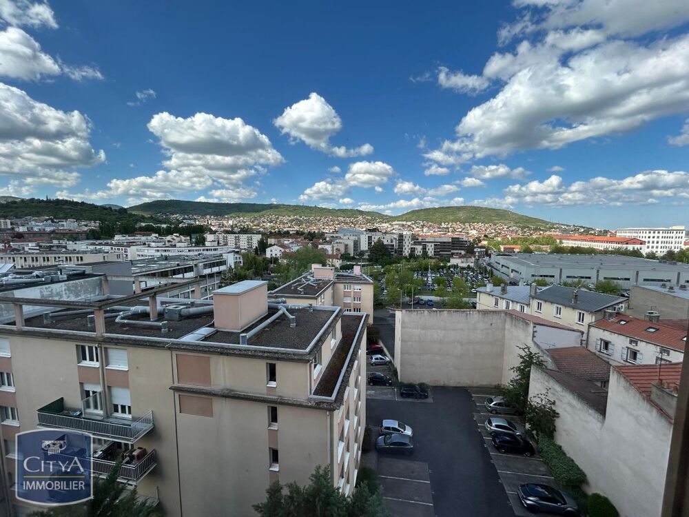 location Appartement - 2 pièce(s) - 40 m² Clermont-Ferrand (63000)