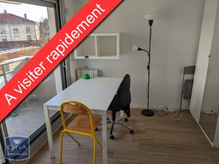  Appartement à louer 1 pièce 21 m²