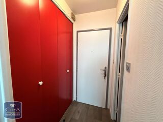  Appartement à louer 1 pièce 21 m²