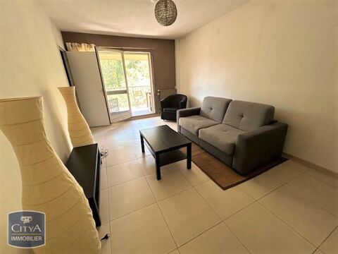  Appartement  louer 1 pice 27 m