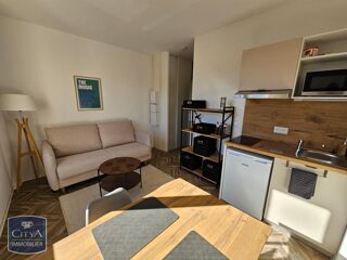  Appartement � louer 1 pi�ce 17 m�