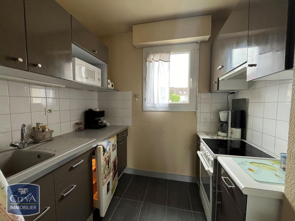 location Appartement - 3 pièce(s) - 48 m² Poitiers (86000)