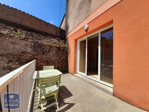  Appartement  louer 1 pice 21 m