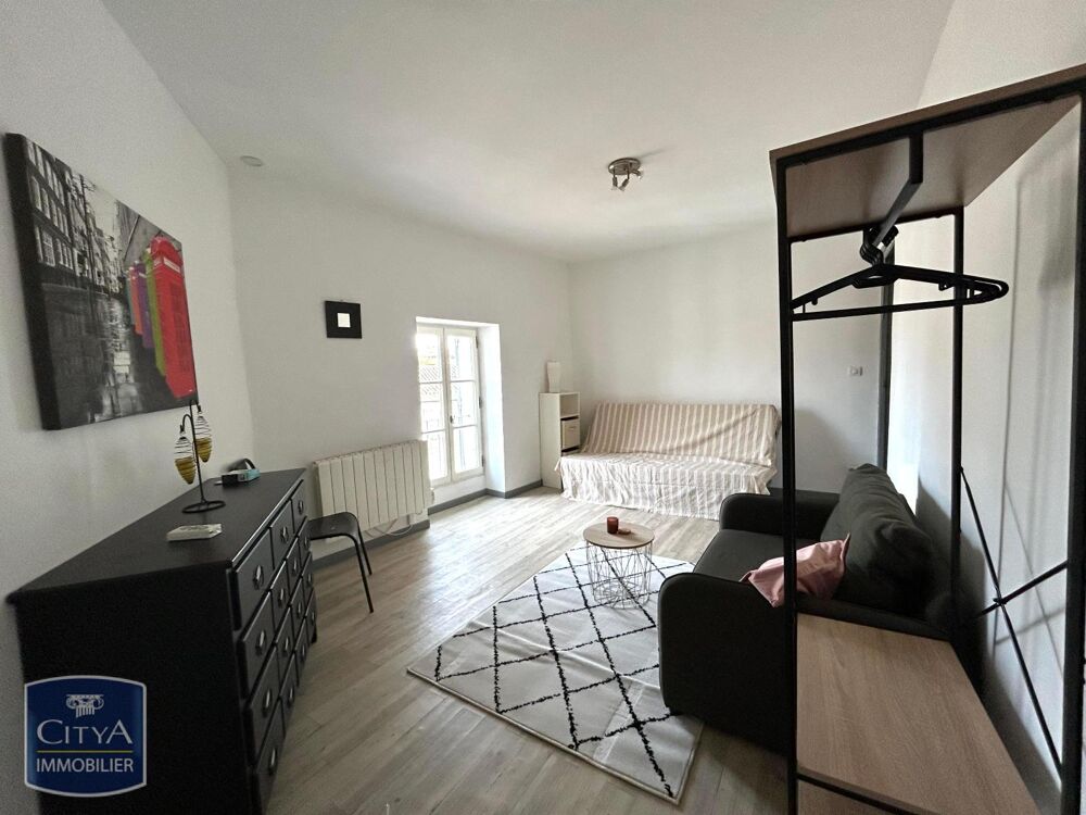 location Appartement - 1 pièce(s) - 23 m² Avignon (84000)