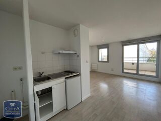  Appartement à louer 1 pièce 31 m²