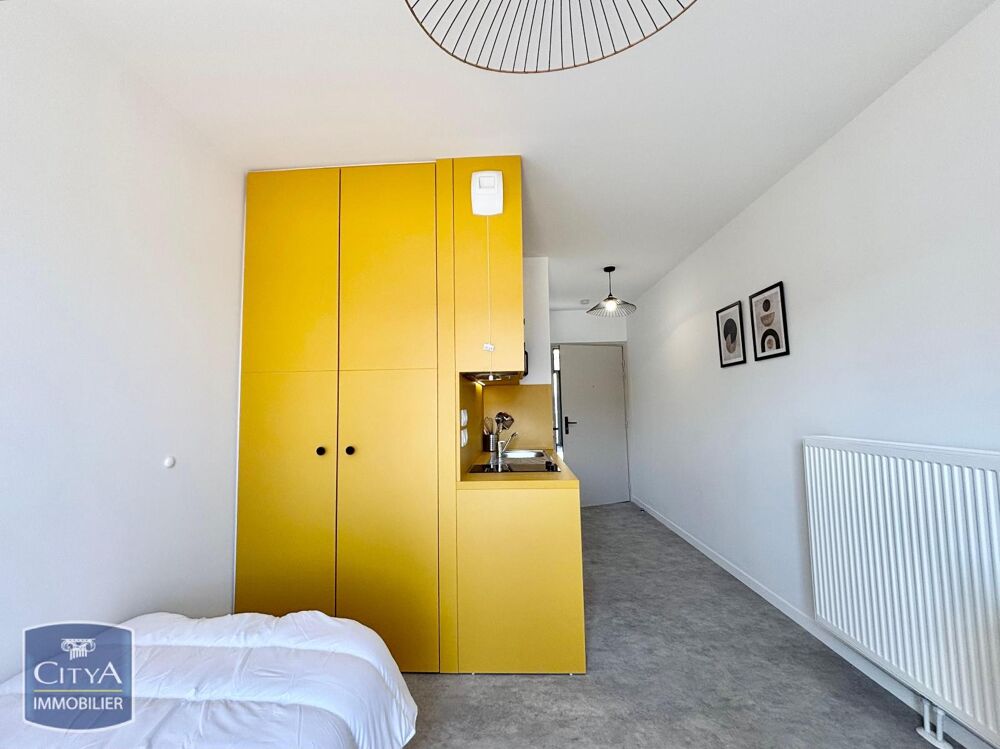location Appartement - 1 pièce(s) - 18 m² Saint-Priest (69800)