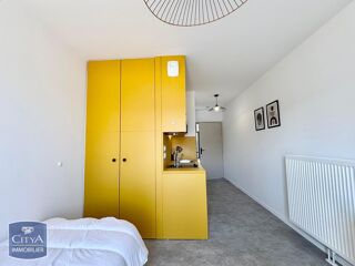  Appartement à louer 1 pièce 18 m²
