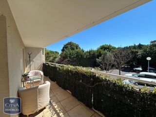 location Appartement - 2 pièce(s) - 38 m² Montpellier (34000)