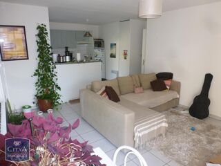  Appartement à louer 3 pièces 62 m²
