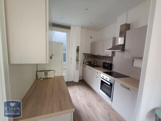  Appartement à louer 2 pièces 44 m²