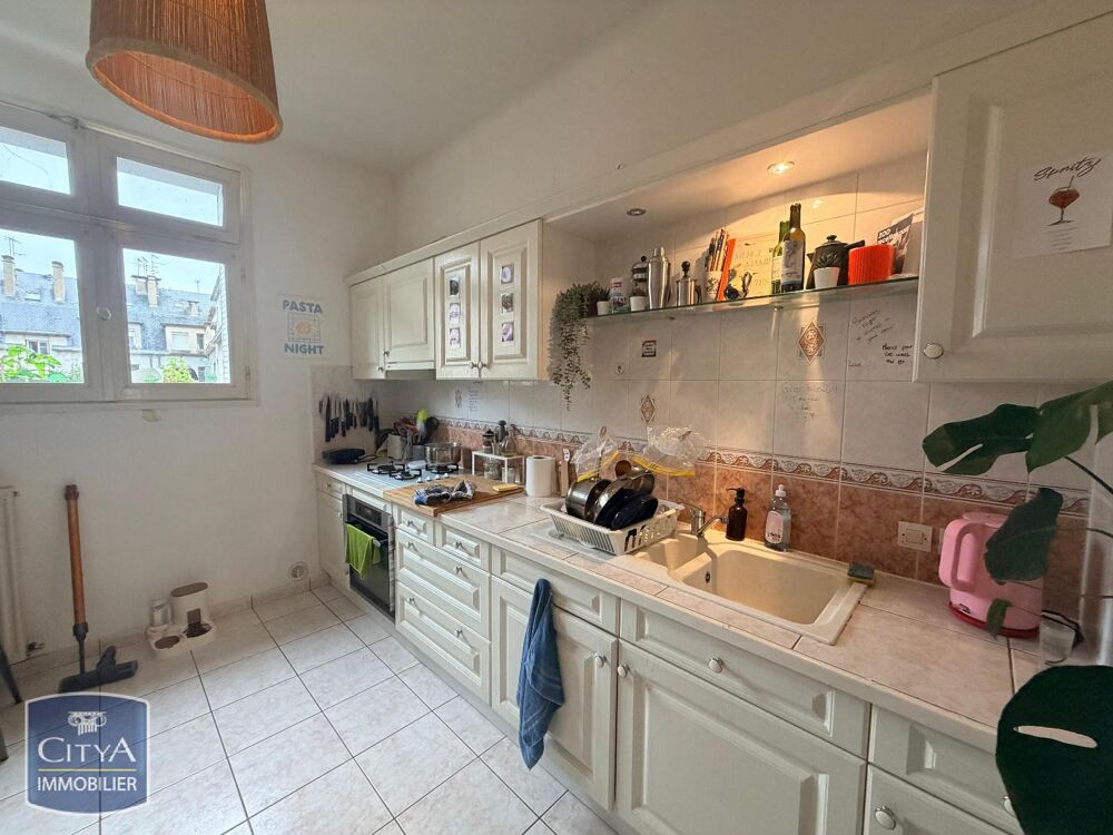 location Appartement - 3 pièce(s) - 70 m² Tours (37000)