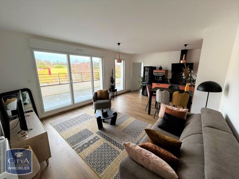  Appartement � louer 3 pi�ces 61 m�