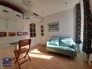  Appartement à louer 1 pièce 14 m²