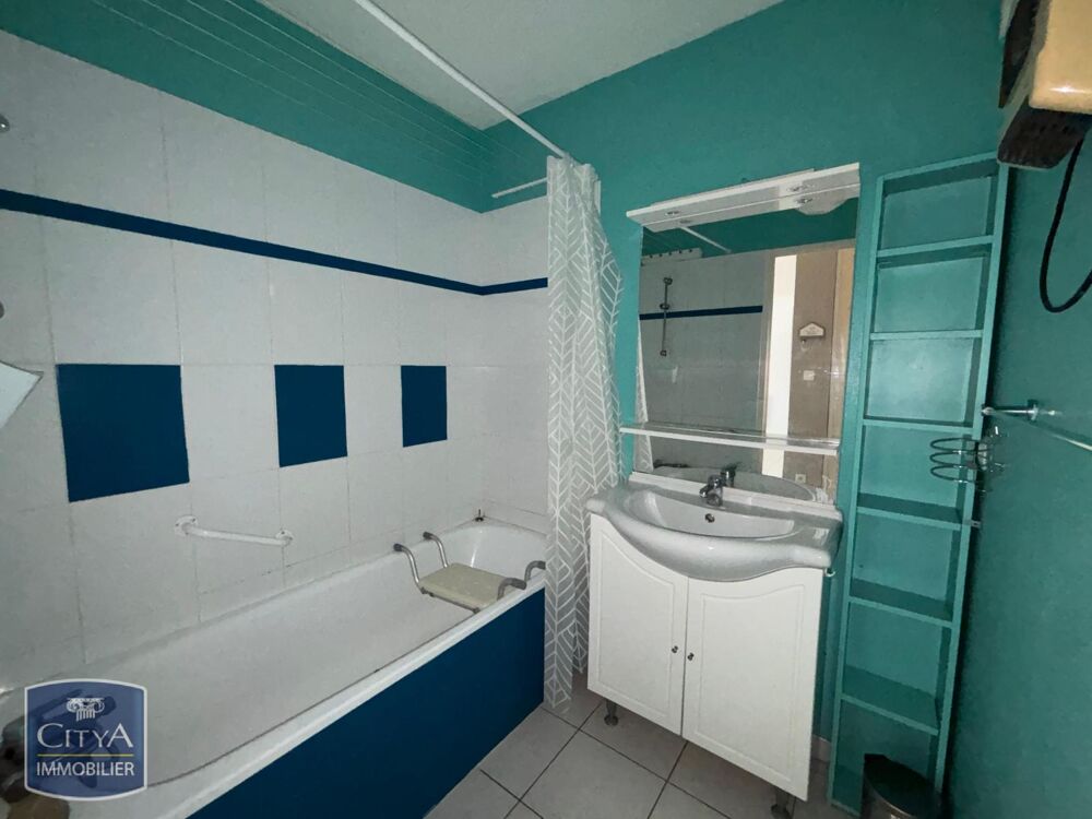 location Appartement - 2 pièce(s) - 43 m² Bergerac (24100)