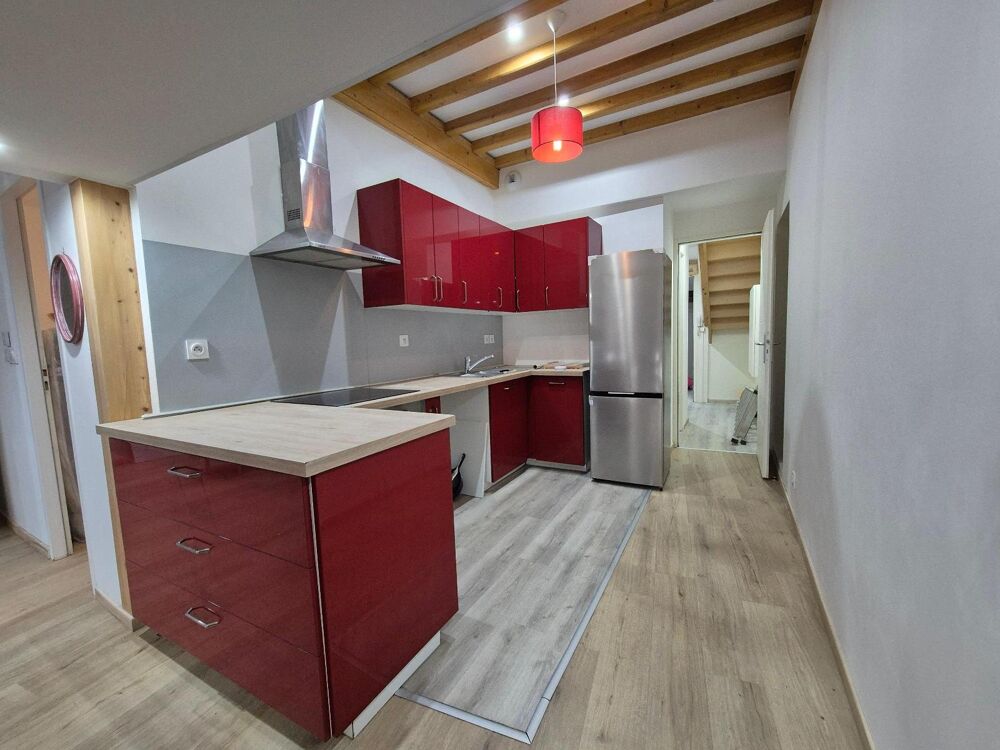 location Appartement - 2 pièce(s) - 70 m² Mâcon (71000)
