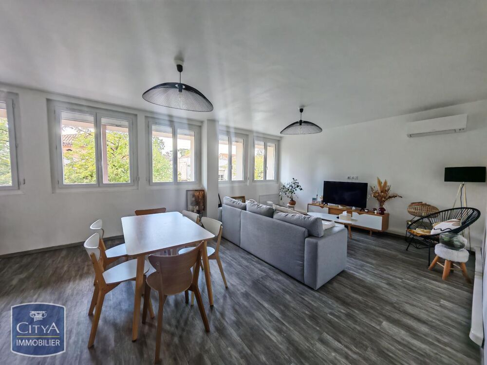 location Appartement - 3 pièce(s) - 75 m² Montauban (82000)