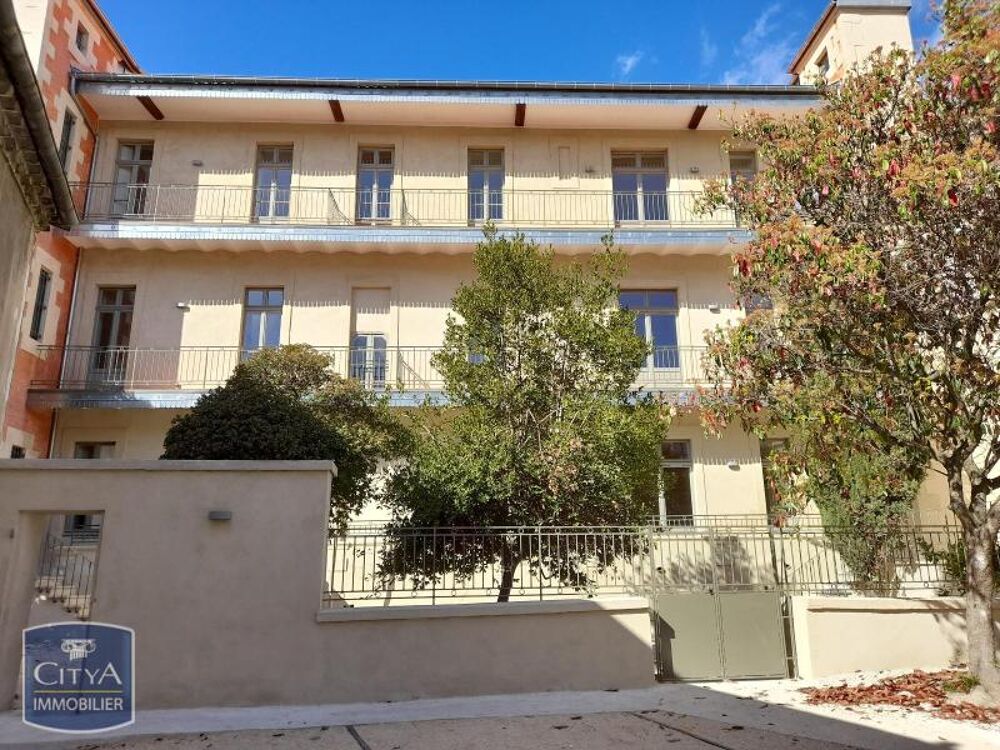 location Appartement - 1 pièce(s) - 26 m² Nîmes (30000)