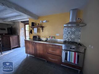 location Appartement - 2 pièce(s) - 56 m² Groléjac (24250)