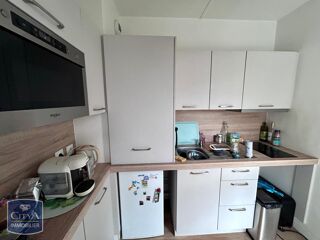  Appartement à louer 1 pièce 26 m²