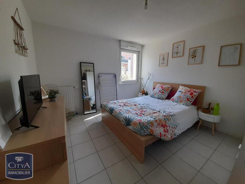 location Appartement - 2 pièce(s) - 44 m² Bourgoin-Jallieu (38300)