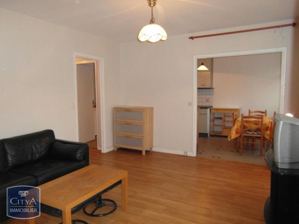 location Appartement - 2 pièce(s) - 49 m² Lille (59000)