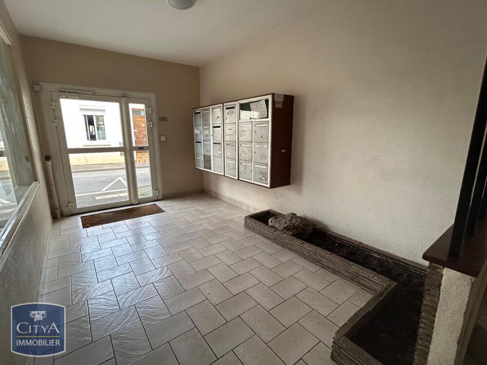 location Appartement - 1 pièce(s) - 26 m² Le Mans (72000)