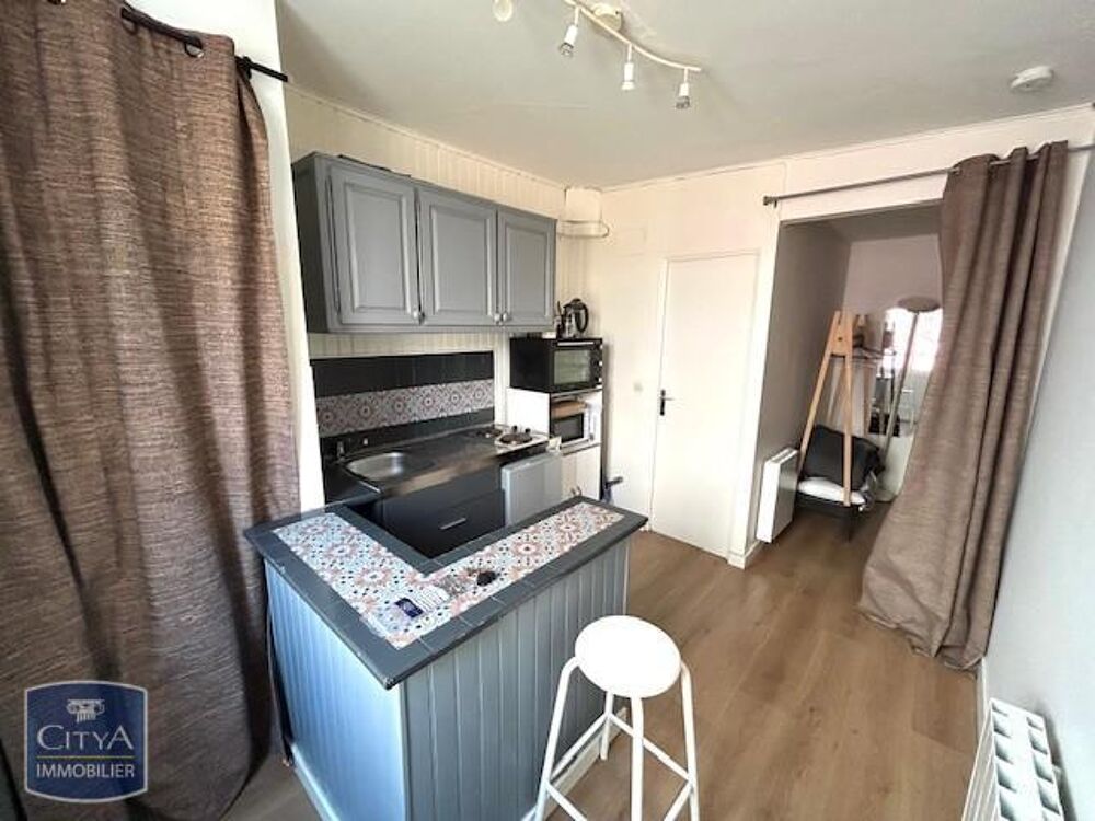 CHU - A LOUER - APPARTEMENT T1 MEUBLE - NANTES CHU / OLI....